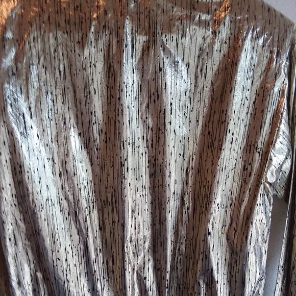 GOLD FUNKY JACKET - Picture 6 of 8